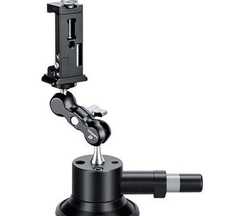 Leofoto SC-01 Kit w/ Arm And PC-90II Phone Clamp