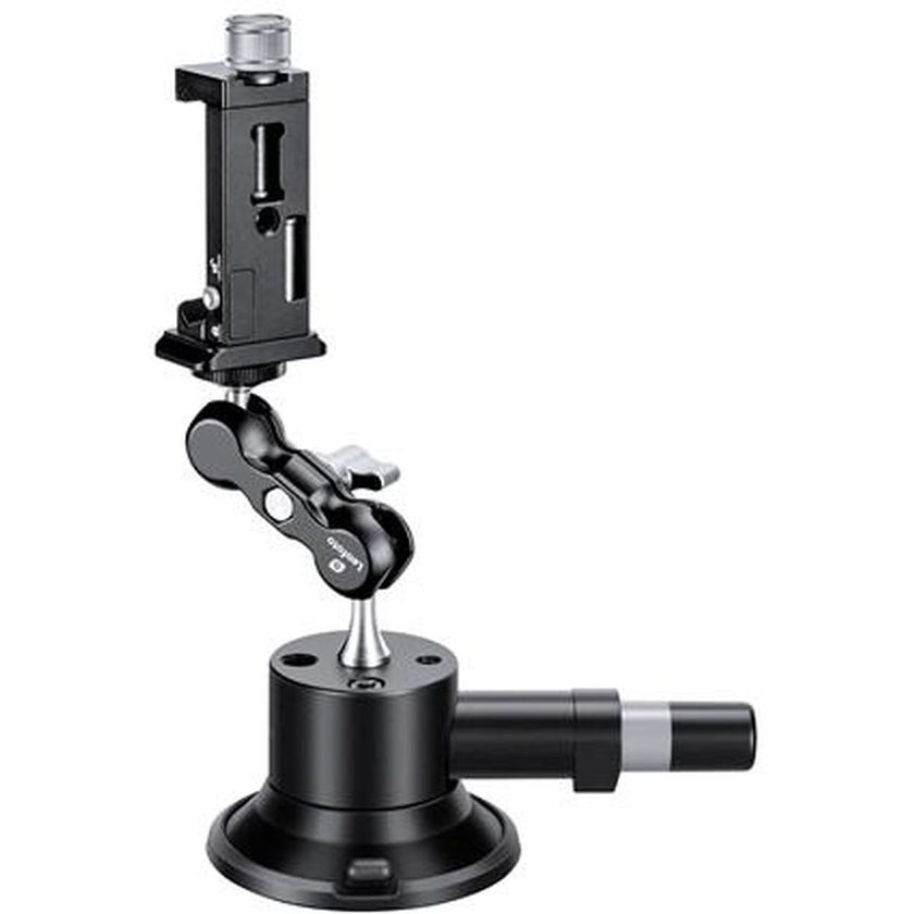 Leofoto SC-01 Kit w/ Arm And PC-90II Phone Clamp