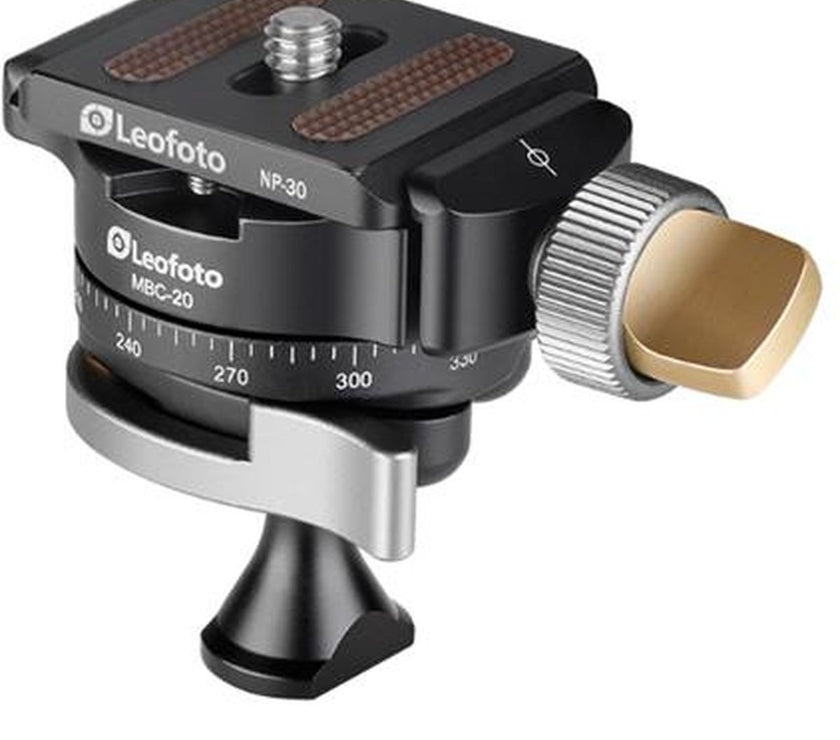 Leofoto Ball Head MBC-20
