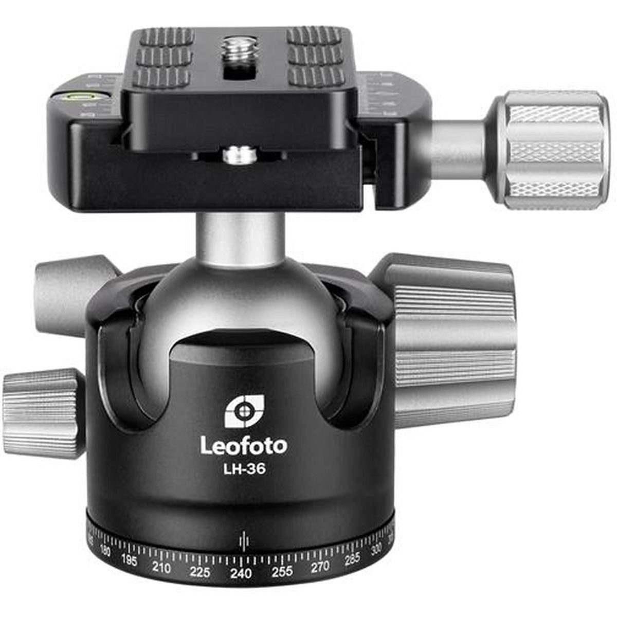 Leofoto Ball Head LH-36 + Release Plate QP-70N