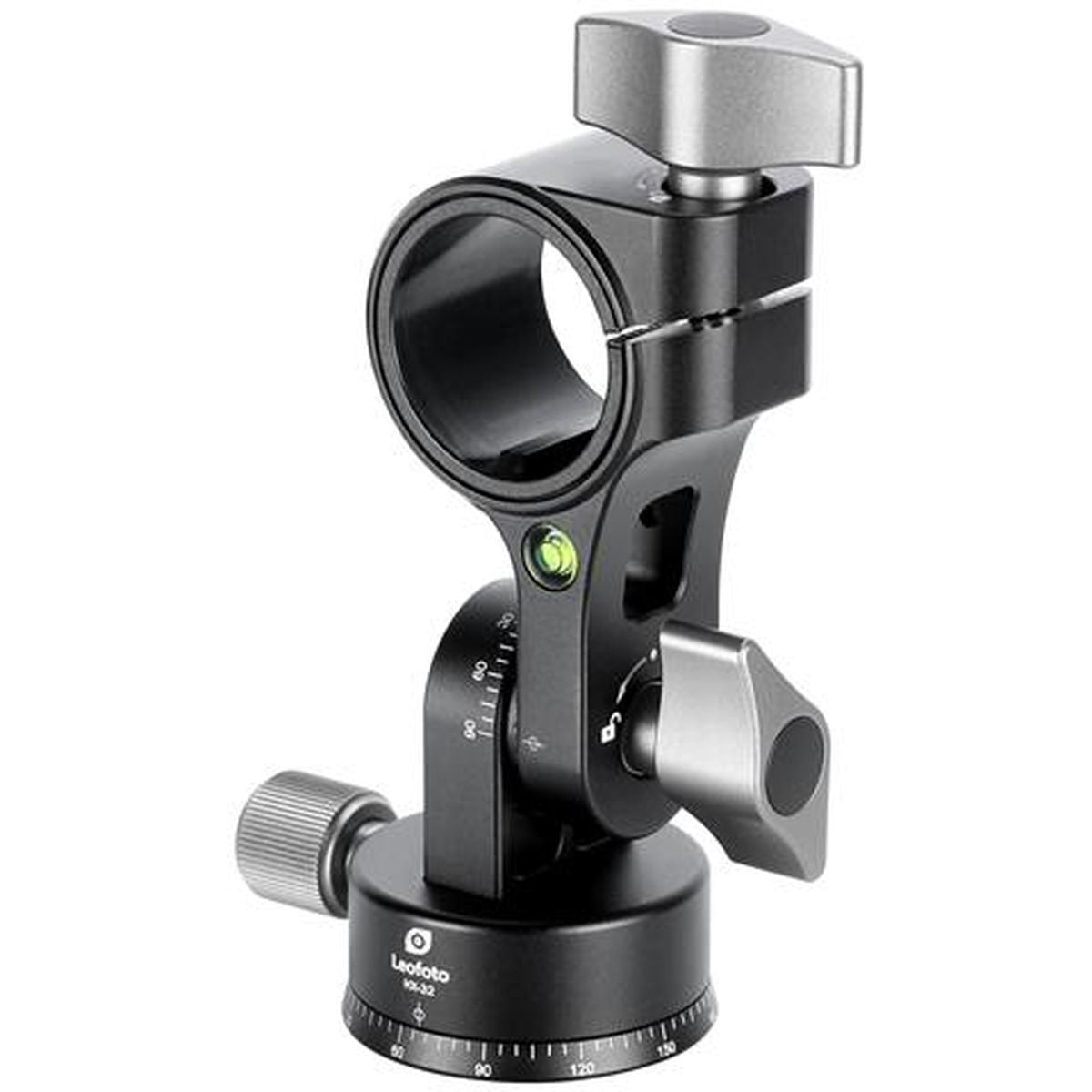 Leofoto HX-32 Center Column Tilt Adapter For Tripod LX-324CT