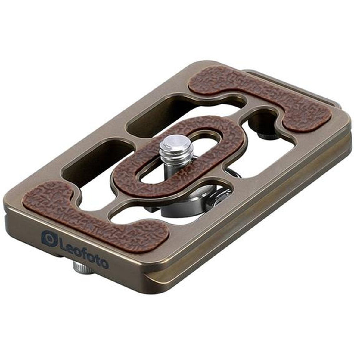 Leofoto NP-65T Bronze Titanium QR-Plate