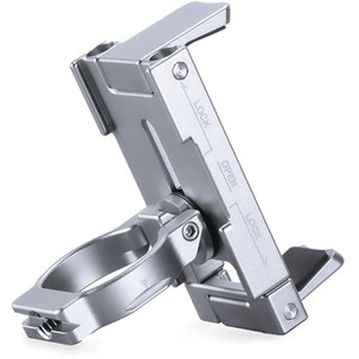 Leofoto Phoneholder (ArcaSwiss) PC-60 Silver