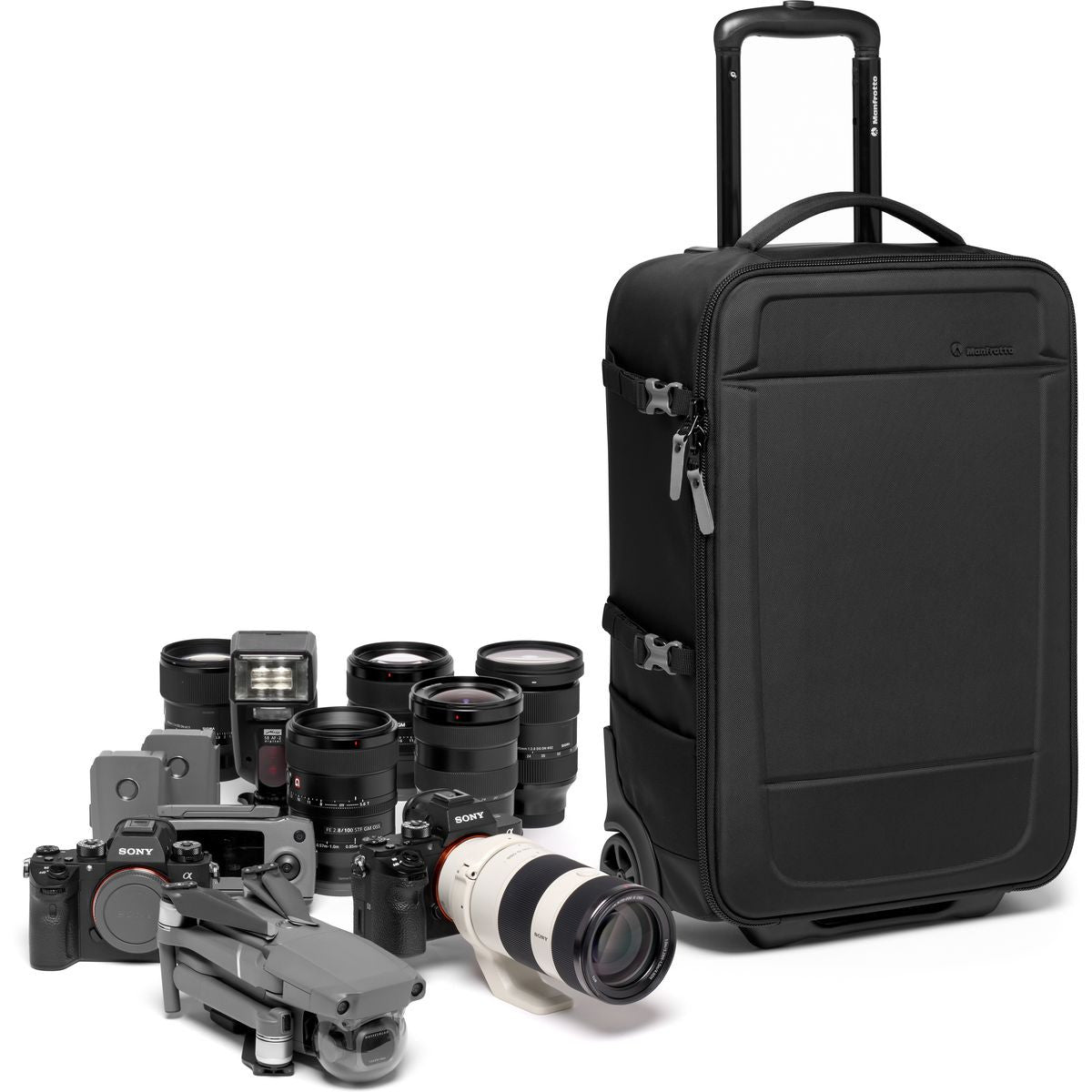 Manfrotto Advanced Rolling Bag III