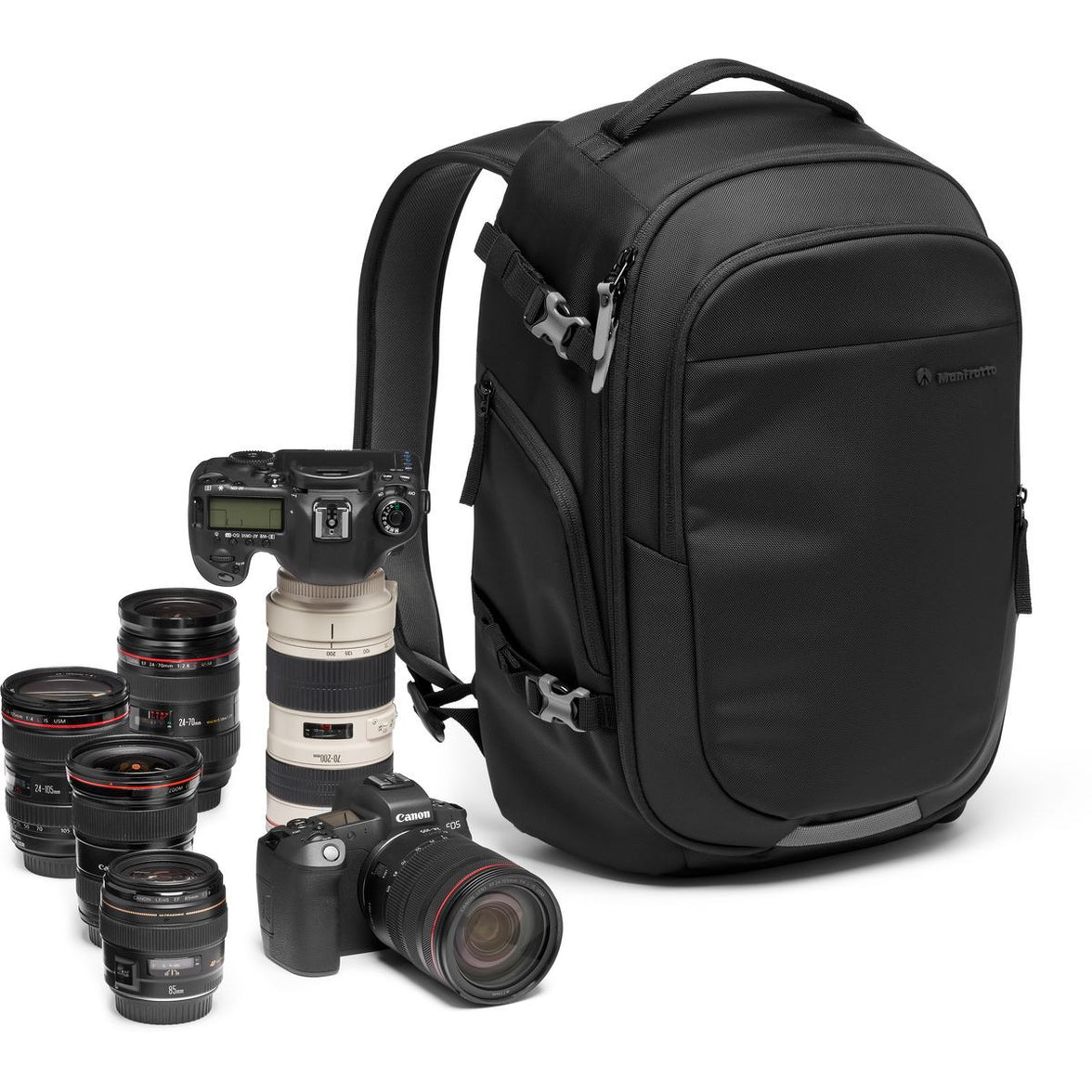 Manfrotto Advanced Gear Backpack M III