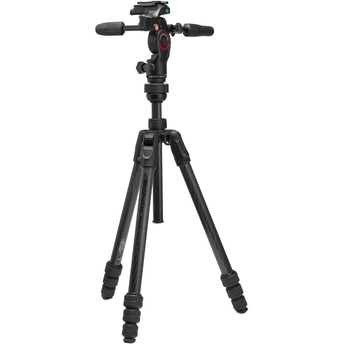 Manfrotto Befree GT FB Hybrid Kit Carbon