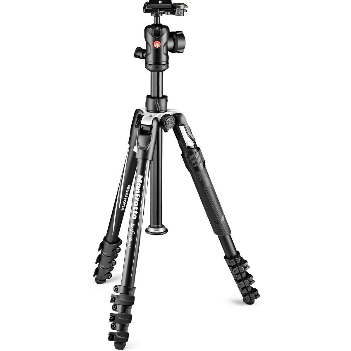 Manfrotto Befree 2N1 Al Lev Kit BH