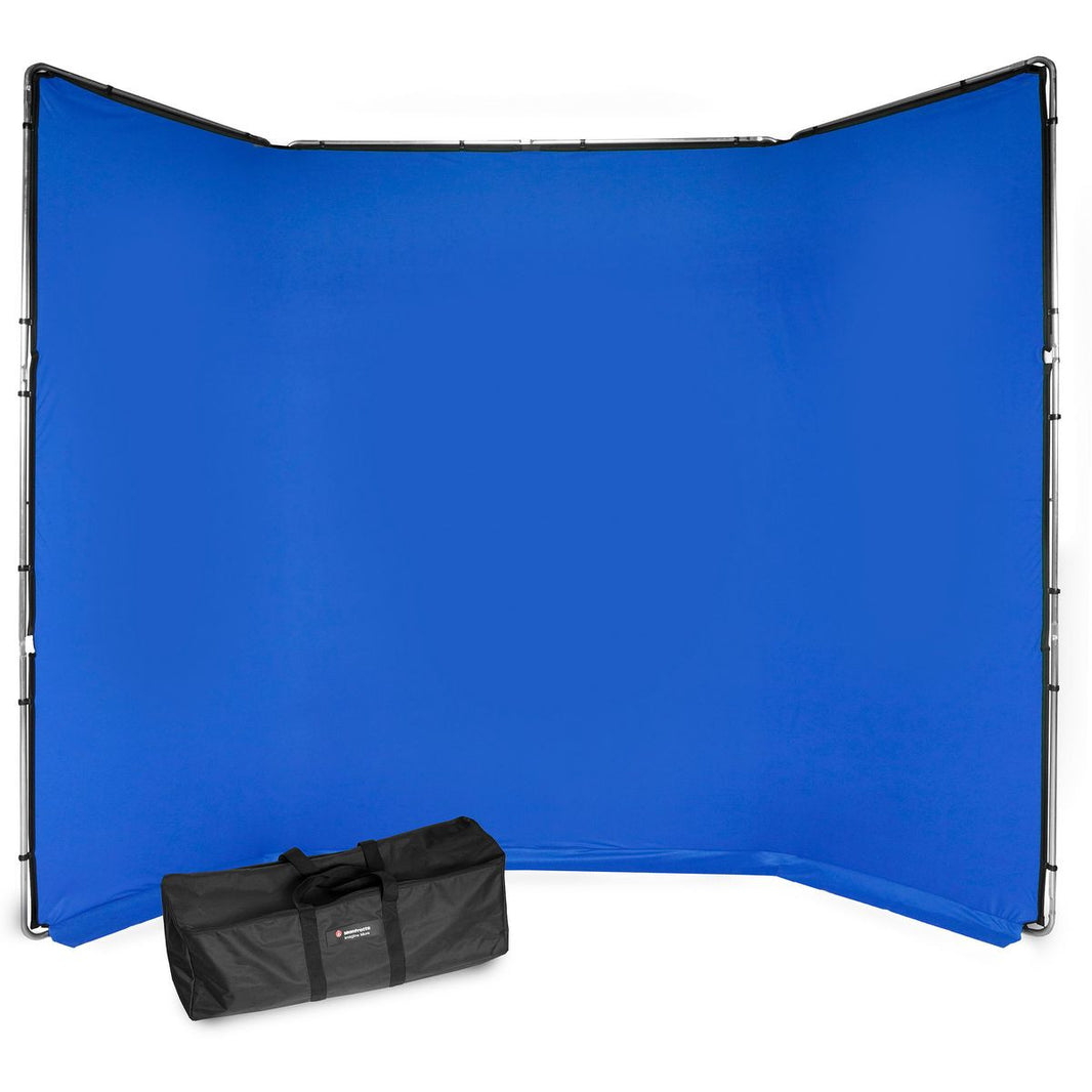 Manfrotto Chroma Key FX Background Blue