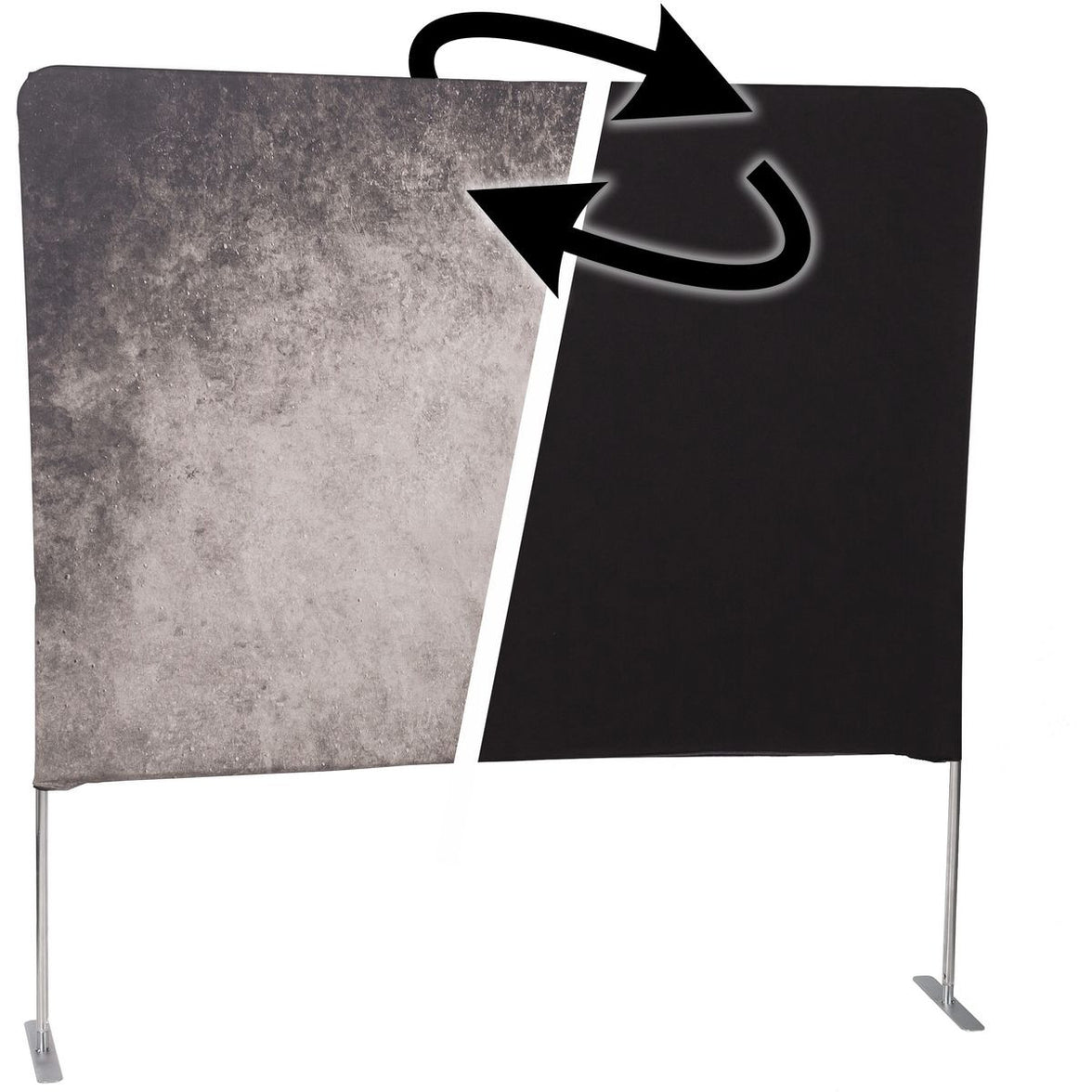 Manfrotto VC Background Black/Smoke