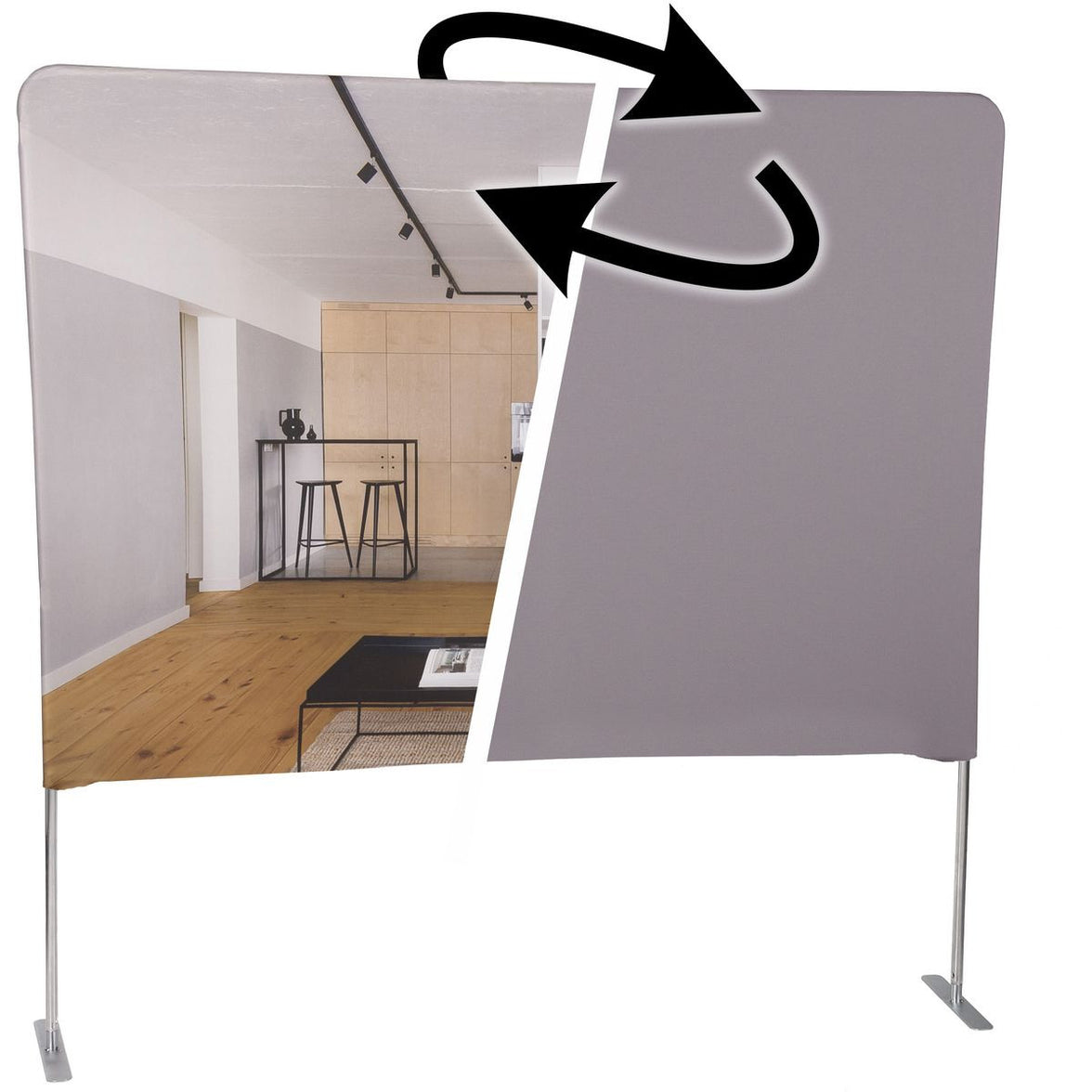 Manfrotto VC Background Grey/Room
