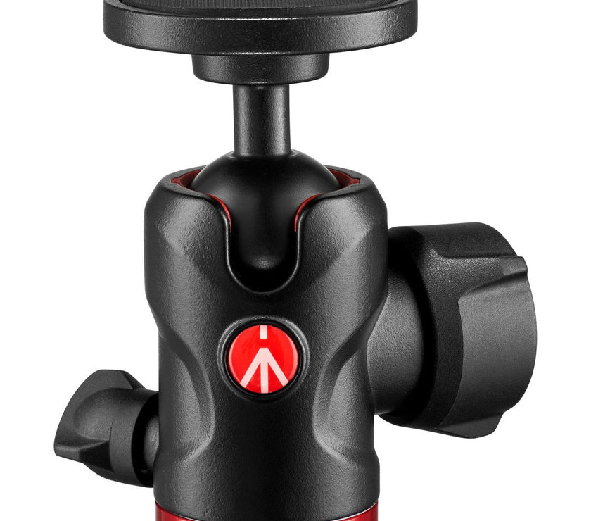 Manfrotto Mini Ball Head Top Disc