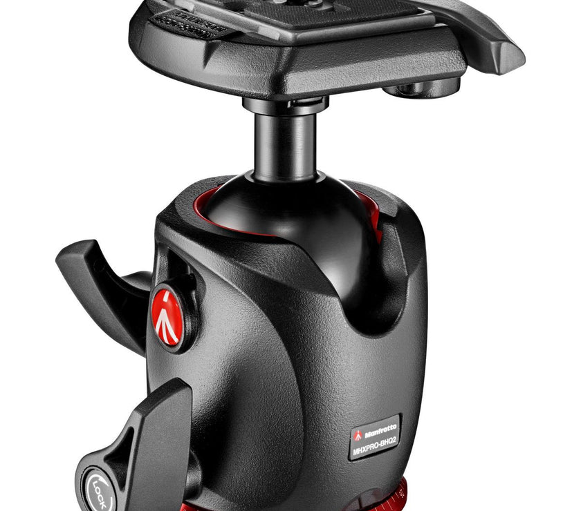 Manfrotto Xpro Ball Head w/ 200PL