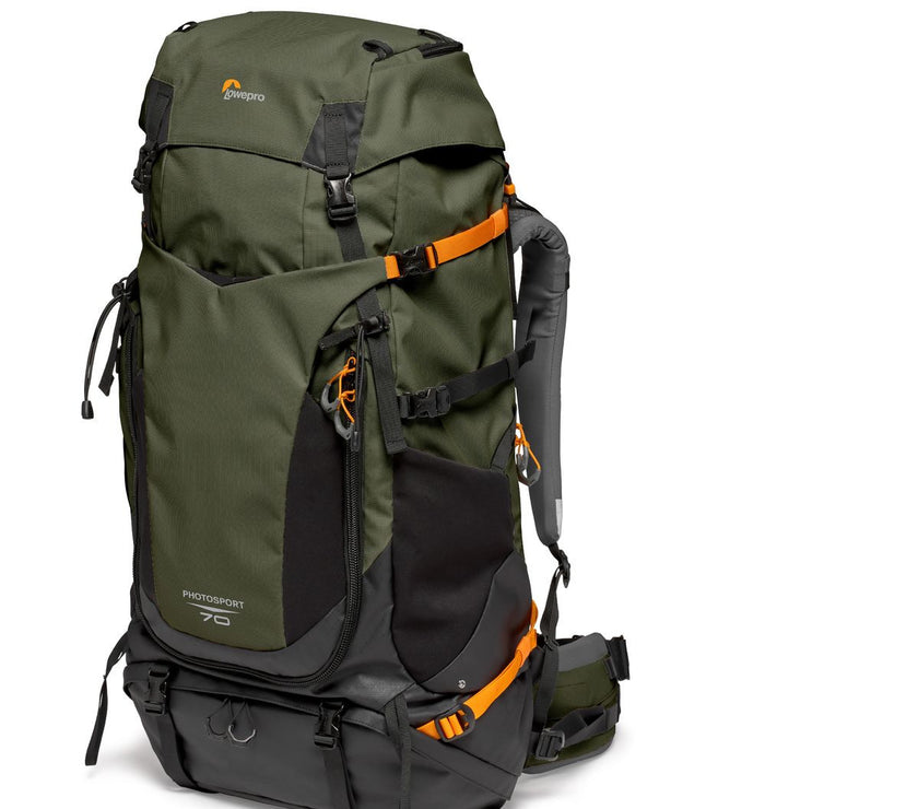 Lowepro Photosportpro 70l AW IV (S-m)