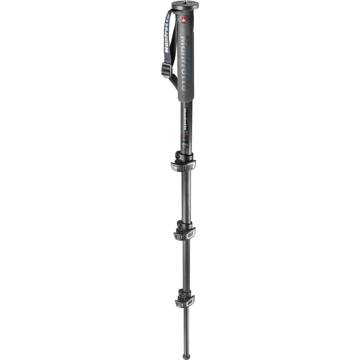 Manfrotto Xpro Photo Monopod CF 4 Sec