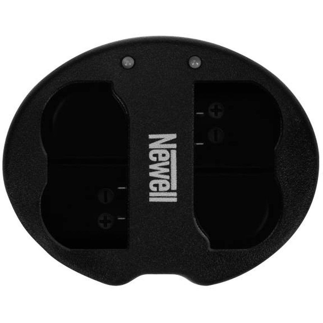 Newell SDC-USB TWO-Channel Charger For EN-EL15 Batteries