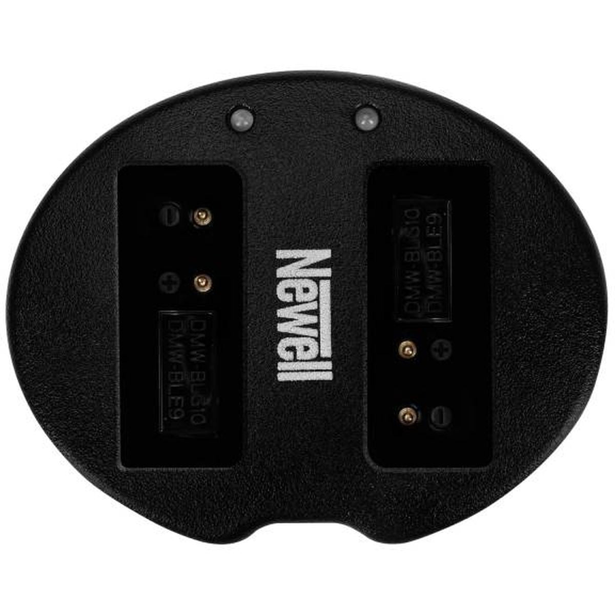 Newell SDC-USB TWO-Channel Charger For DMW-BLG10 Batteries