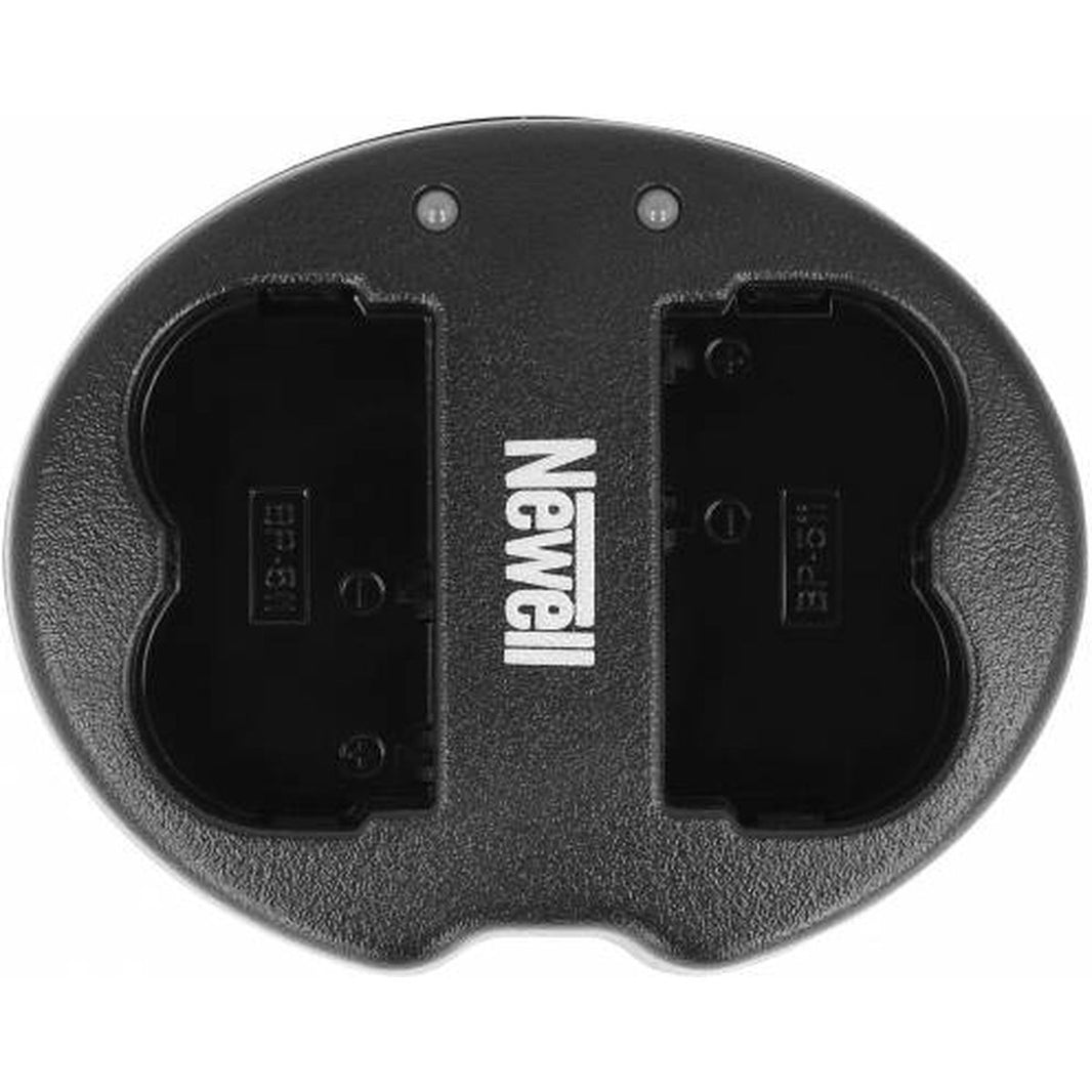 Newell SDC-USB TWO-Channel Charger For BP-511 Batteries