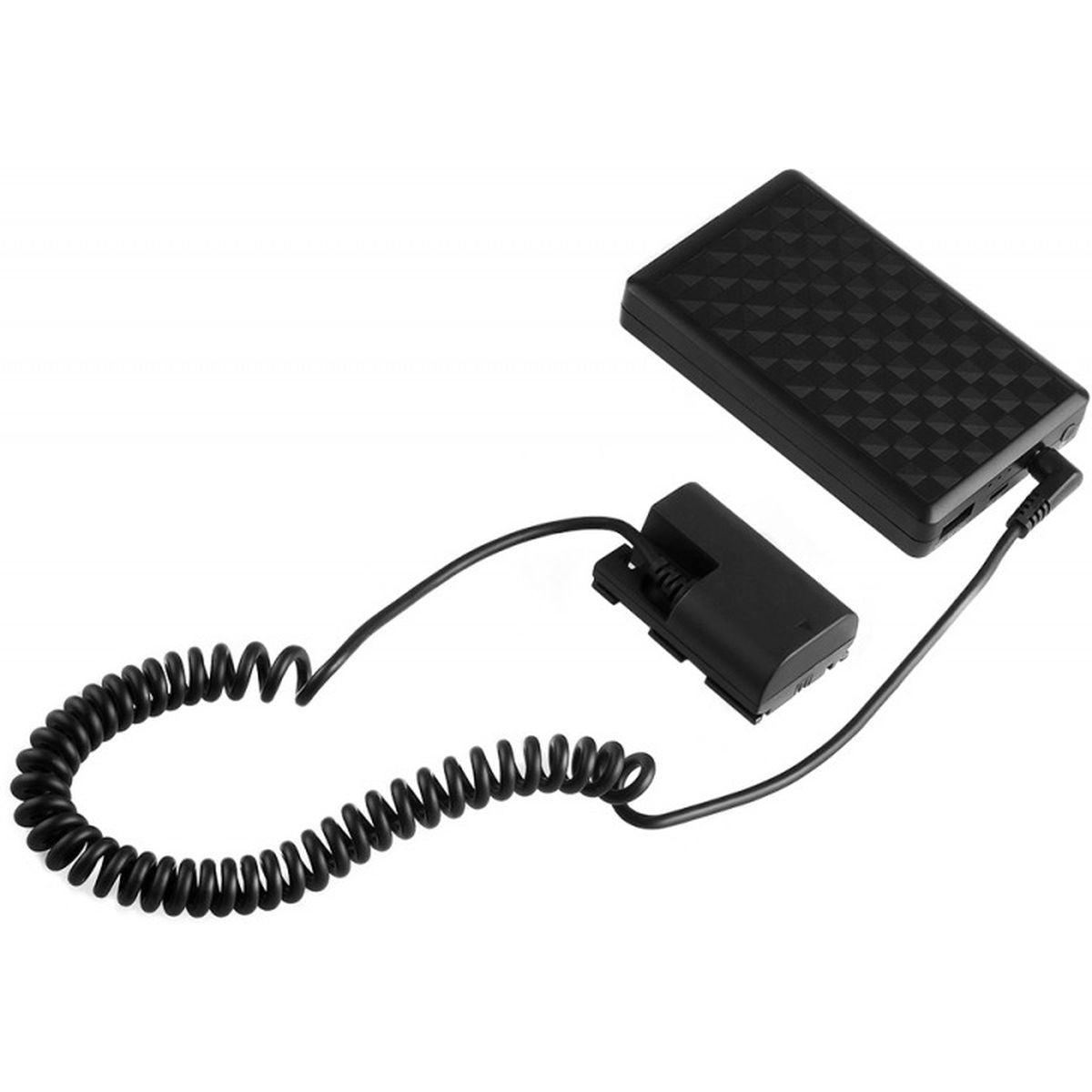 Newell Power Bank PB-LPE6 w/ Battery Adapter For Canon