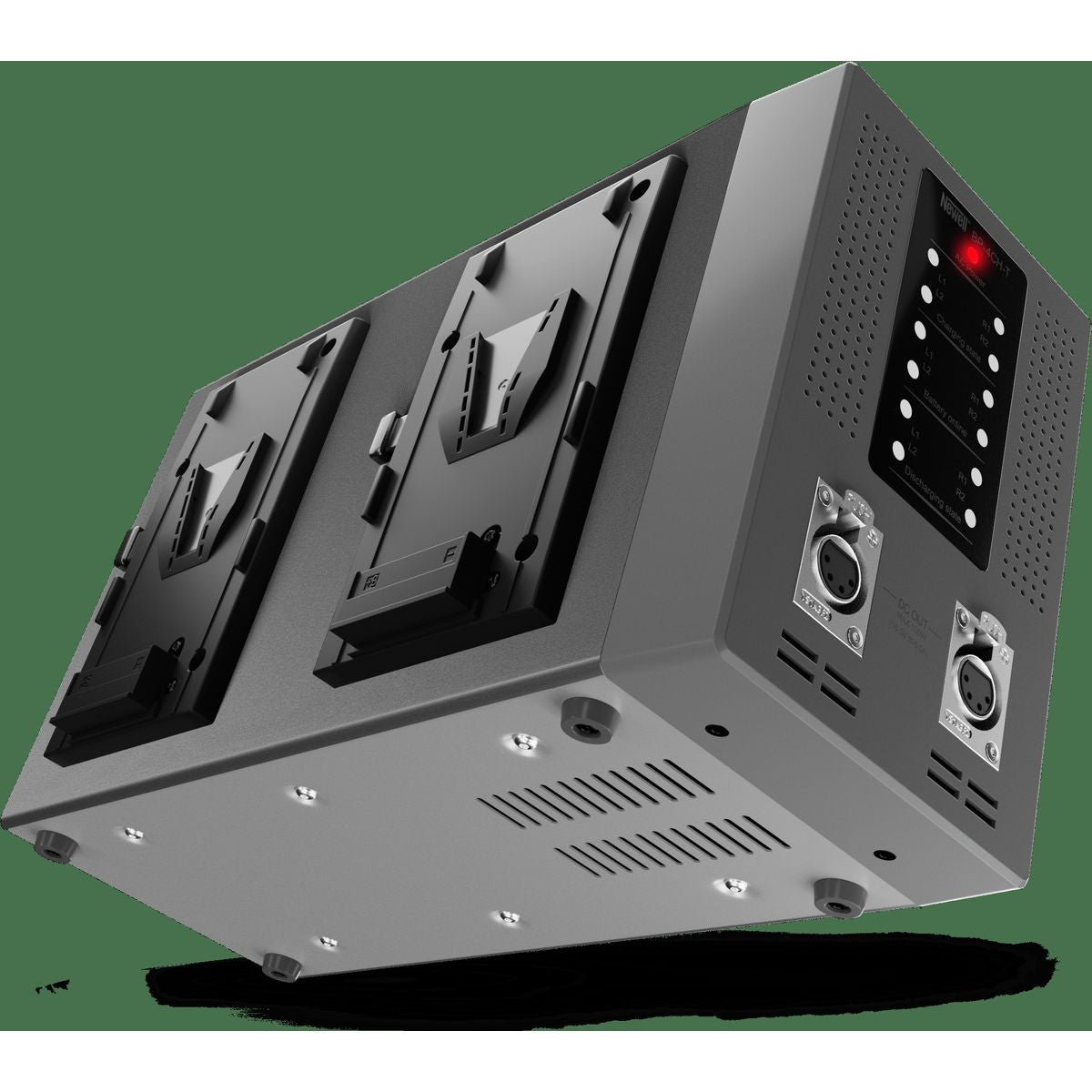 Newell BP-4CHT FOUR-Channel Charger For V-Mount Batteries