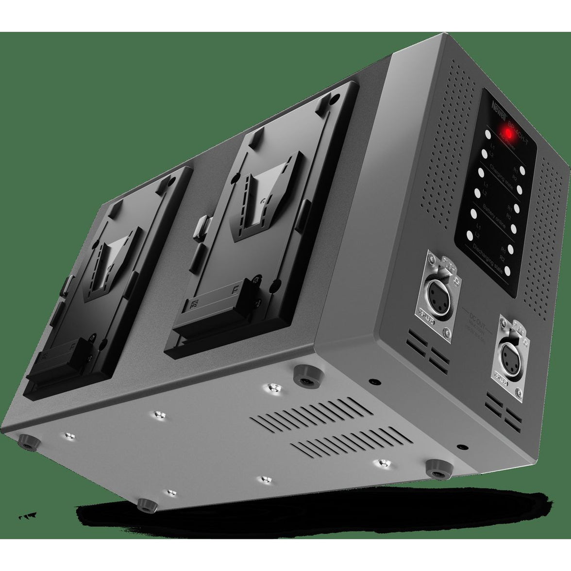 Newell BP-4CHT FOUR-Channel Charger For V-Mount Batteries
