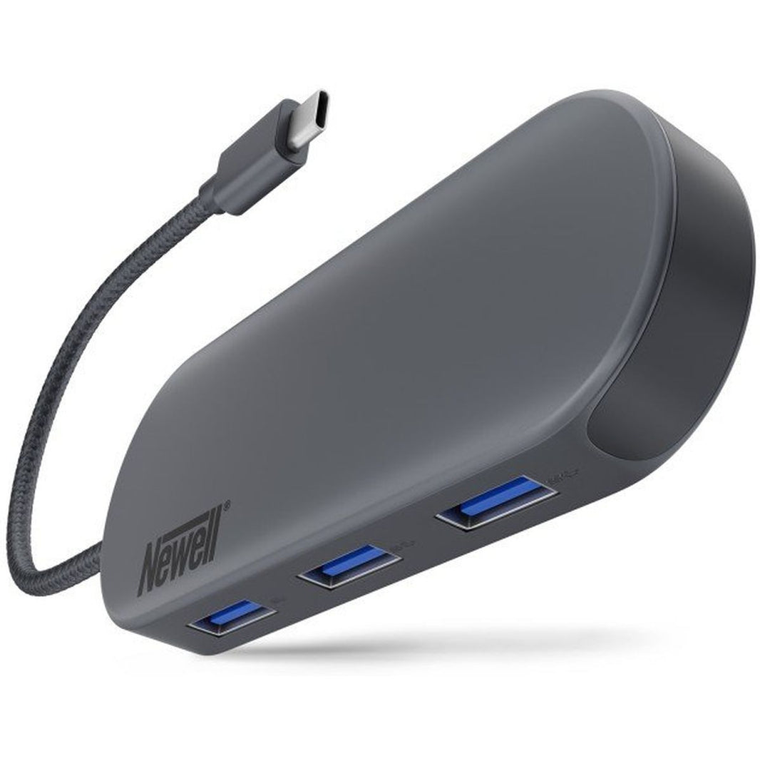 Newell 7-IN-1 Hub - Graphite