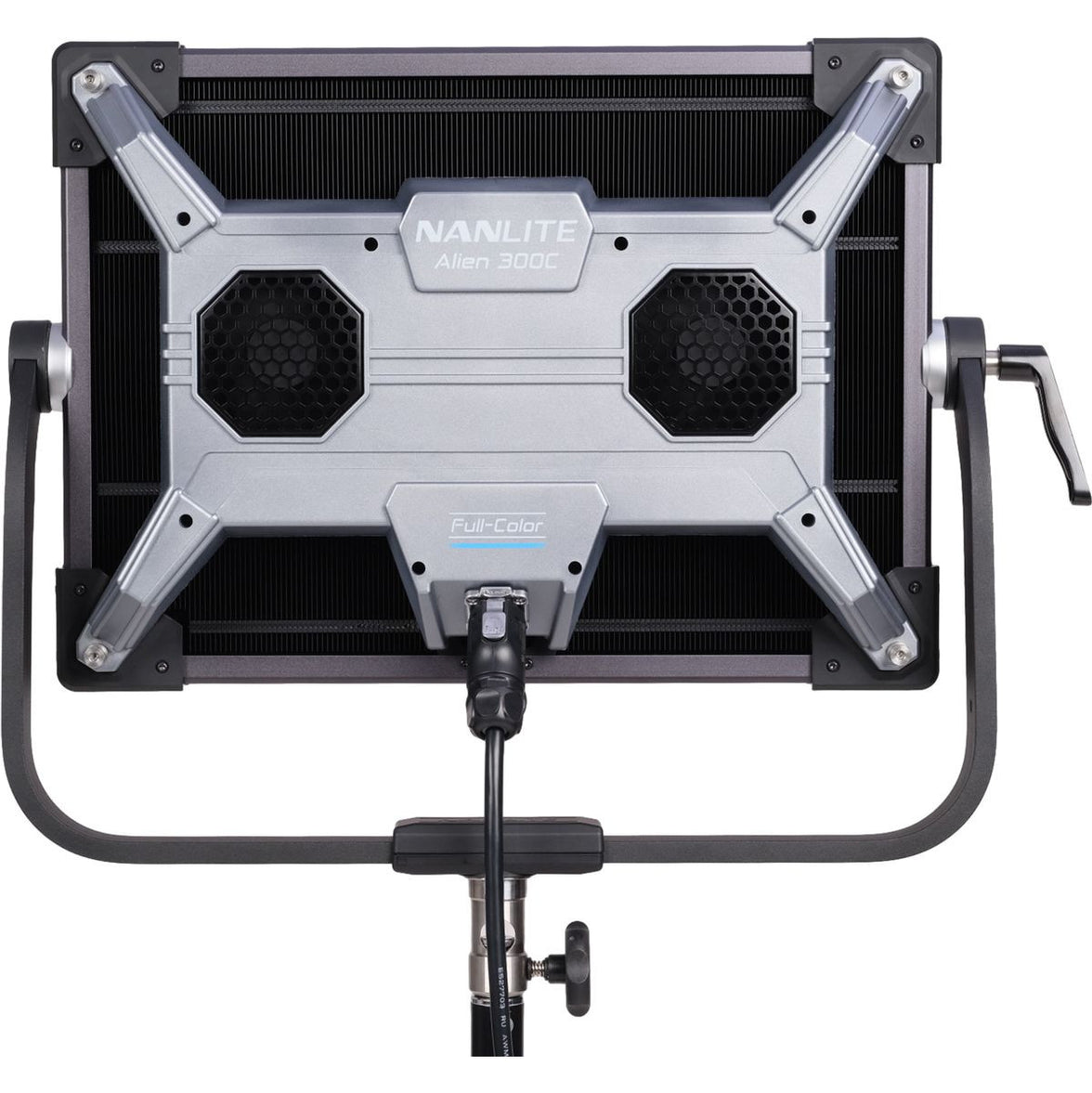 Nanlite Alien 300C LED RGBWW Panel Light