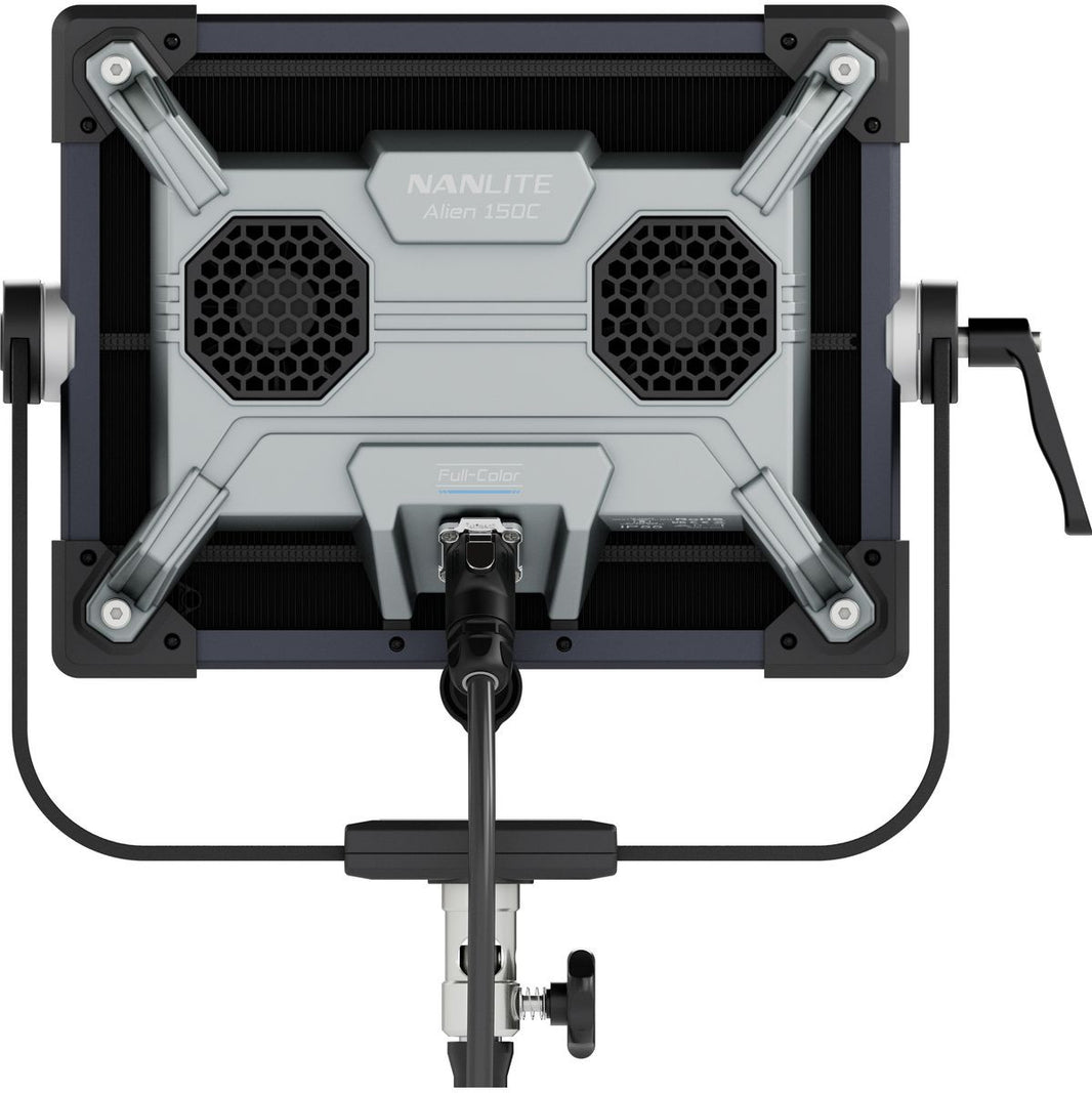 Nanlite Alien 150C LED RGBWW Panel Light