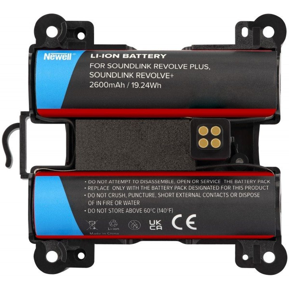Newell Replacement Battery 745531-0010 For Bose