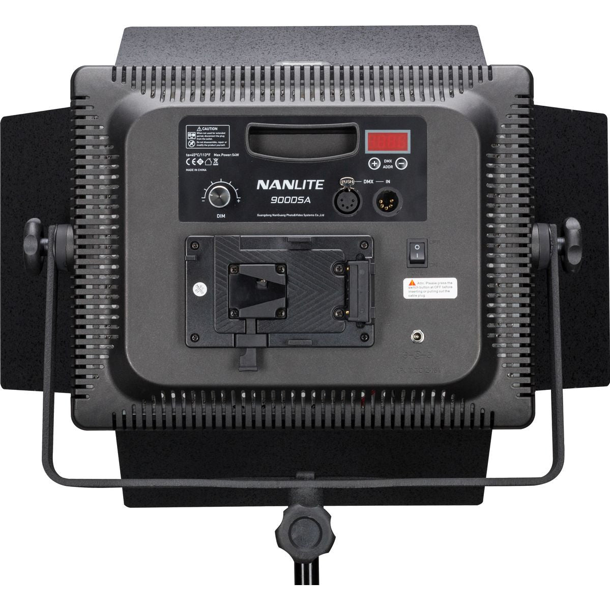Nanlite LED Panel 900DSA W/DMX