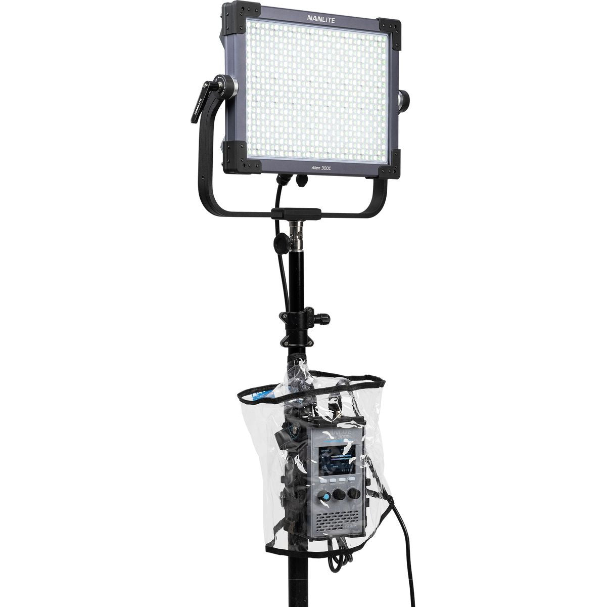 Nanlite Rain Cover For Alien 150C/300C Control Unit