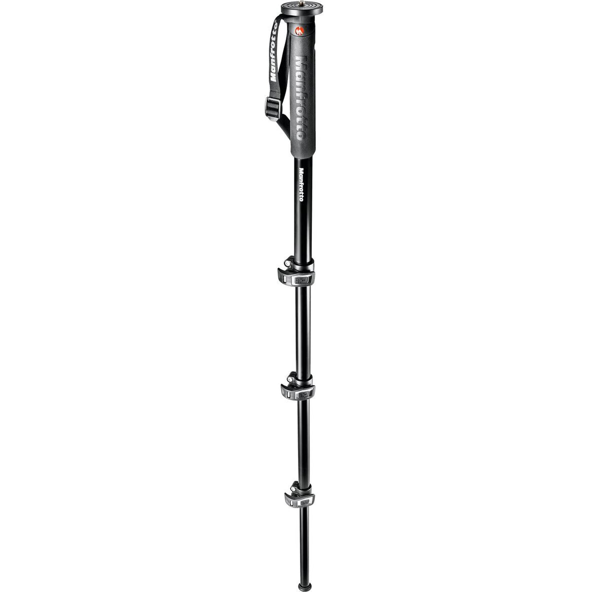 Manfrotto Xpro Photo Monopod Alu 4 Sec