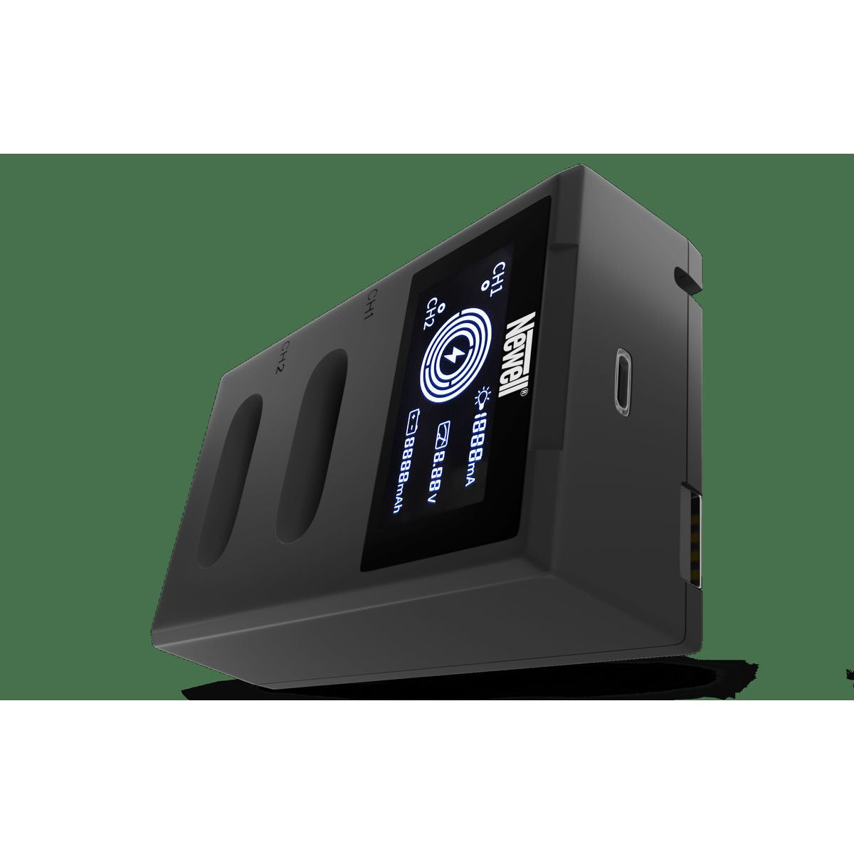 Newell FDL-USB-C DUAL-Channel Charger For NP-BX1