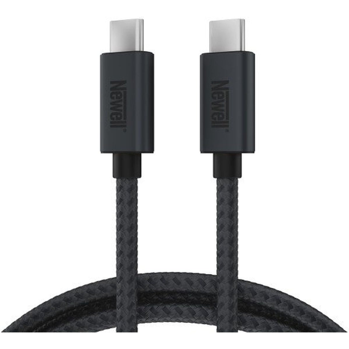 Newell USB C - USB-C 3.2 Gen 2 Cable - 2 M Graphite