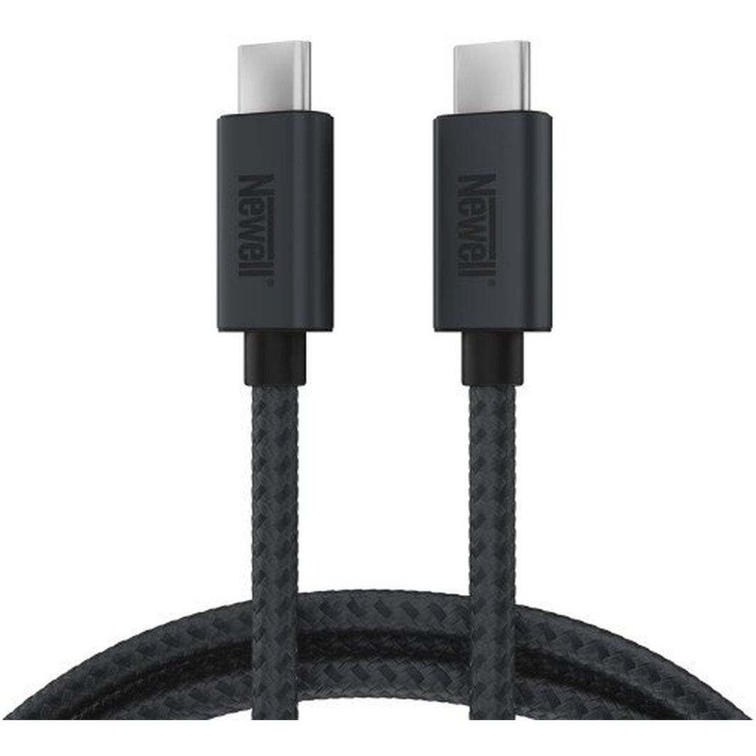 Newell USB C - USB-C 3.2 Gen 2 Cable - 2 M Graphite