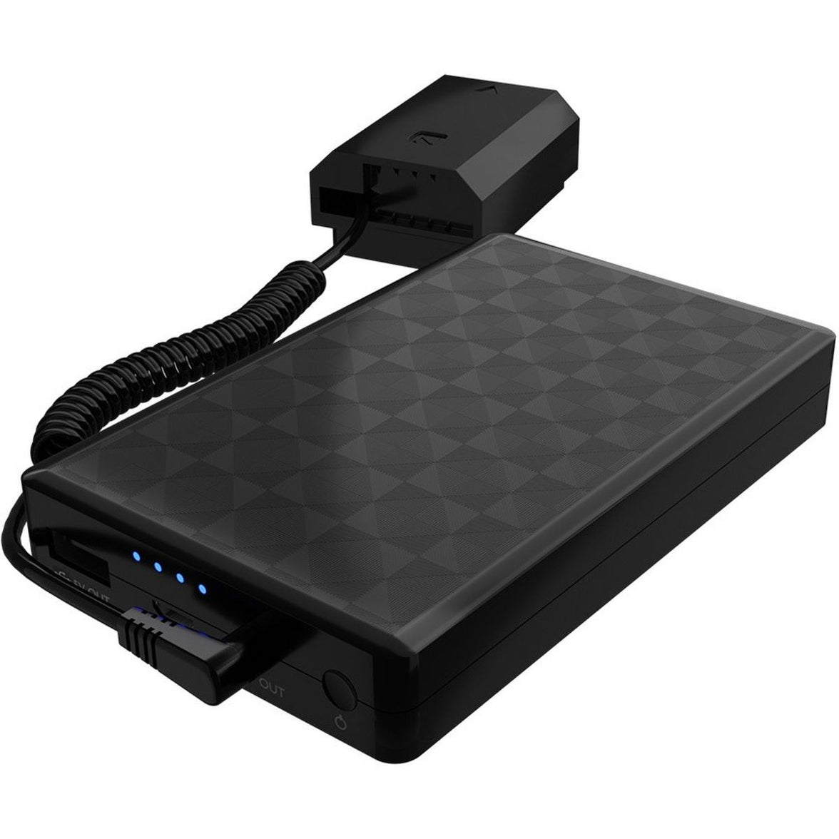 Newell Power Bank PB-FZ100 w/ Battery Adapter For Sony A7III