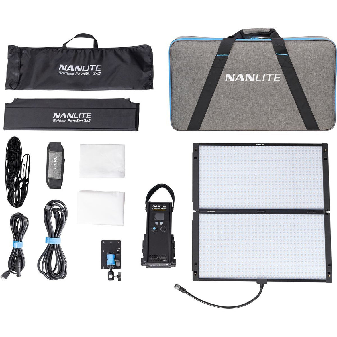 Nanlite Pavoslim 240B
