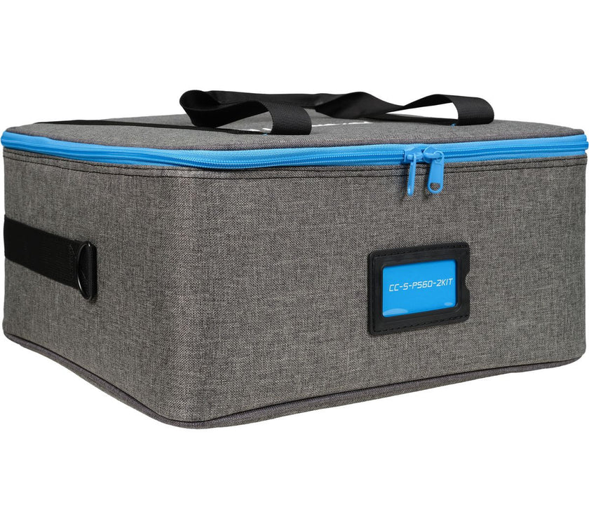 Nanlite Carrying Bag For Pavoslim 60B/60C 2-LIGHT Kit