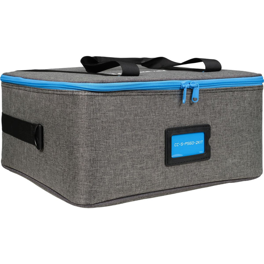 Nanlite Carrying Bag For Pavoslim 60B/60C 2-LIGHT Kit