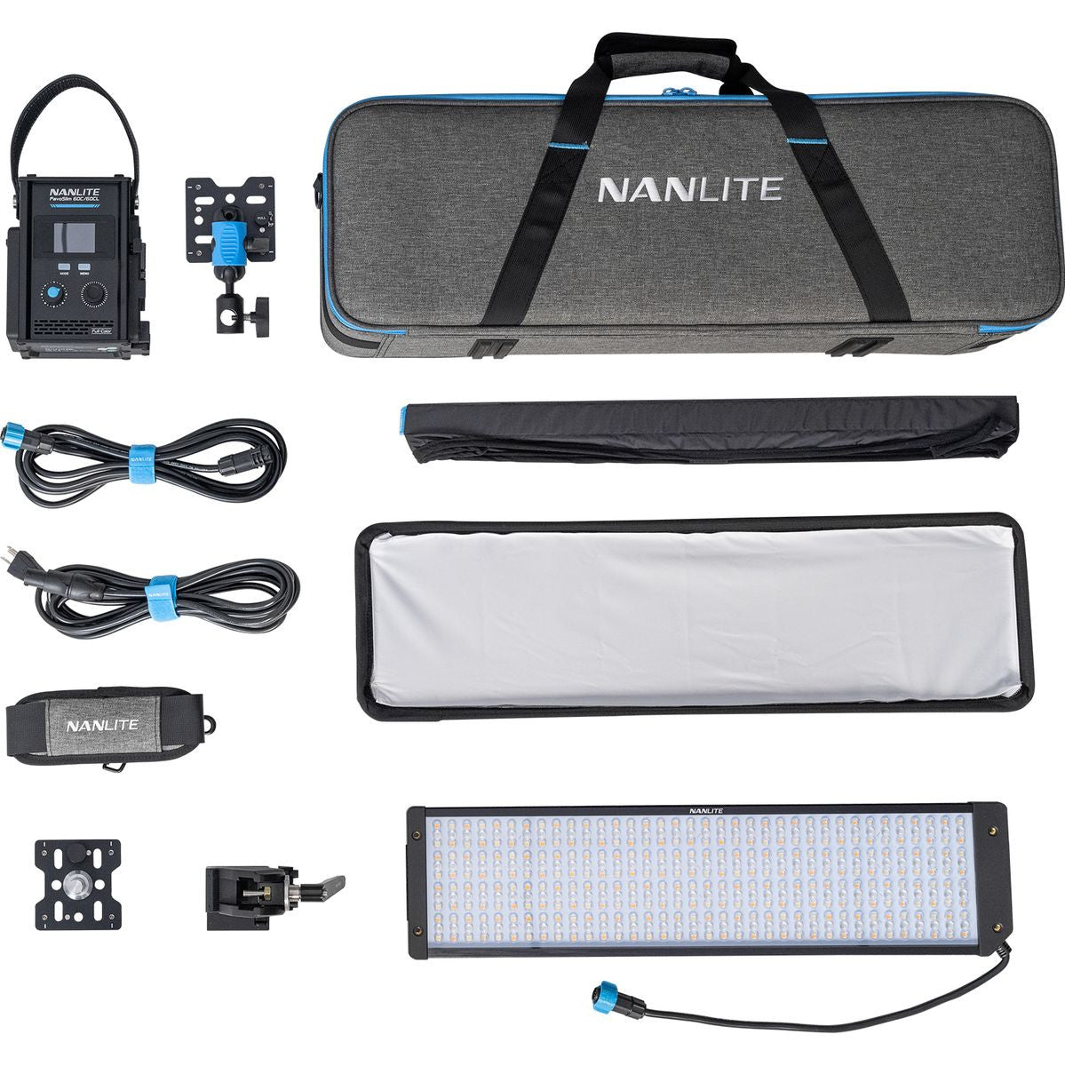 Nanlite Pavoslim 60cl