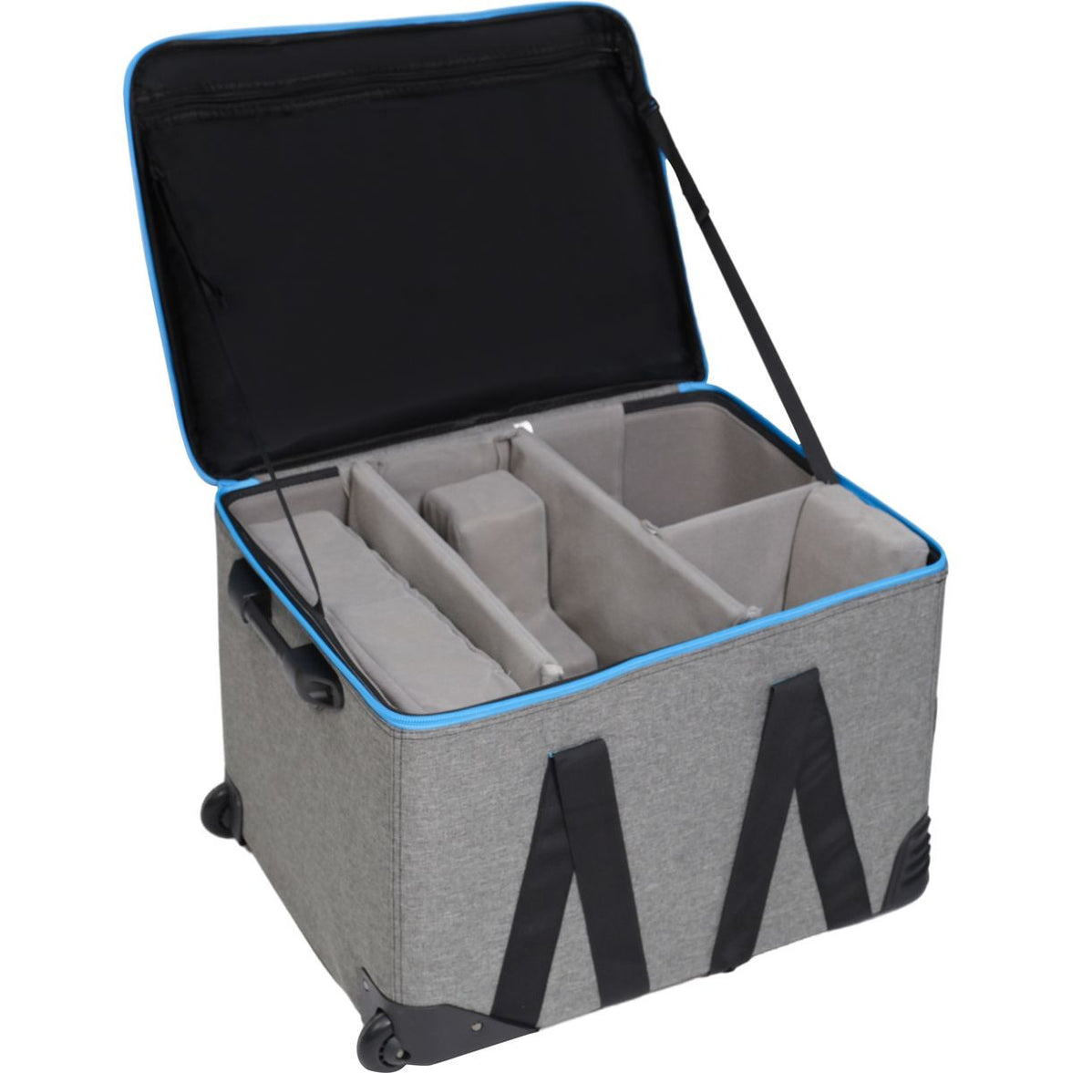 Nanlite Trolley Case CC-FL-ST-FZ (For Forza 500BII & FL-20G)