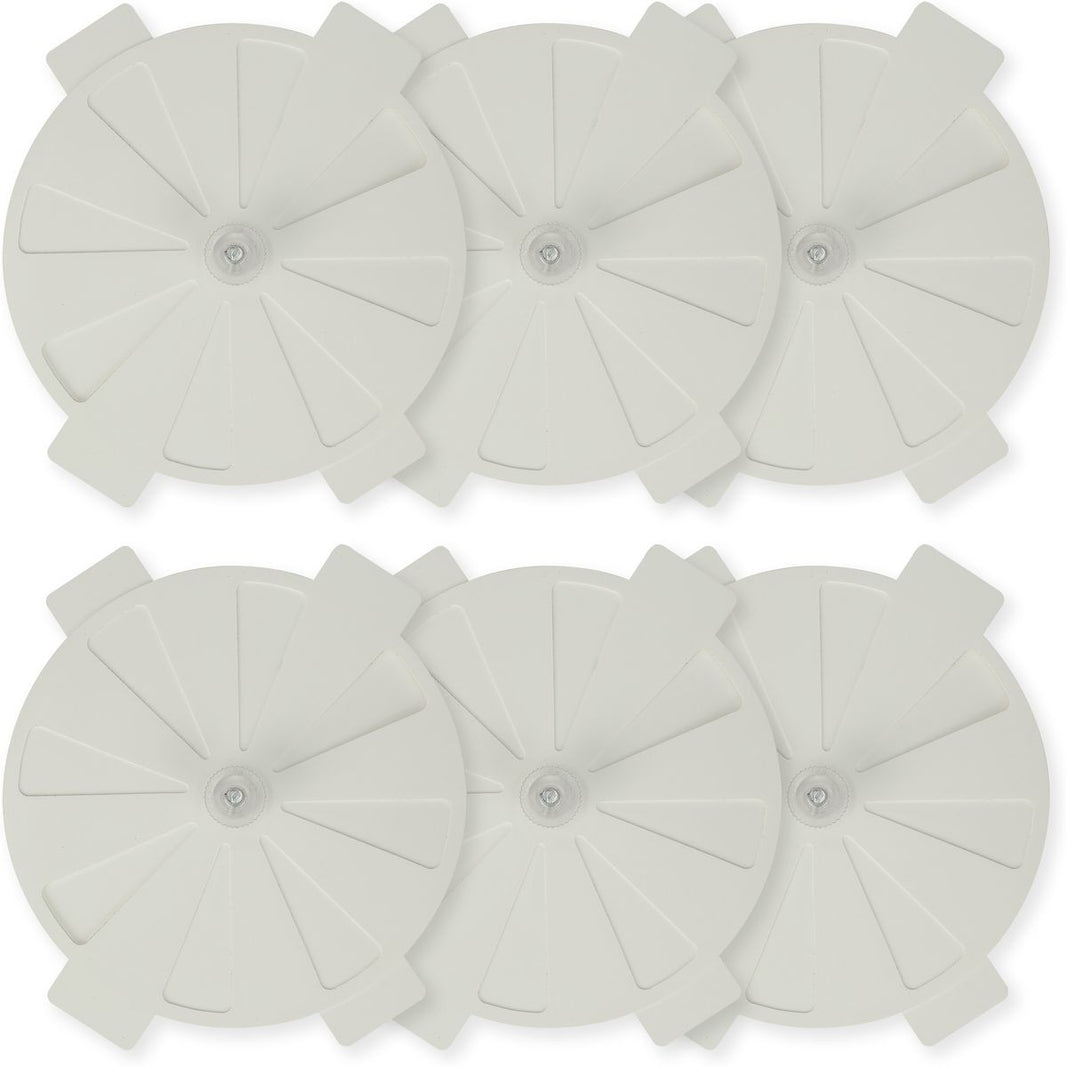 Nanlite Bouncer w/ Suction Cup For Light Bulb (6 Pack)