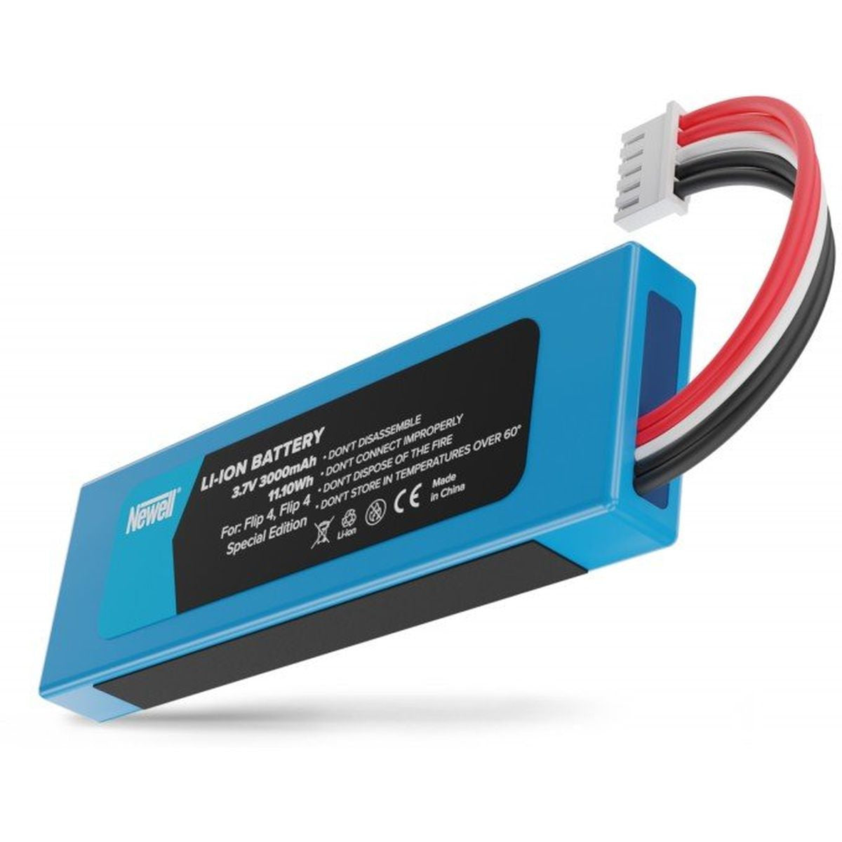 Newell Replacement Battery My-JMF310SL For Flip 4
