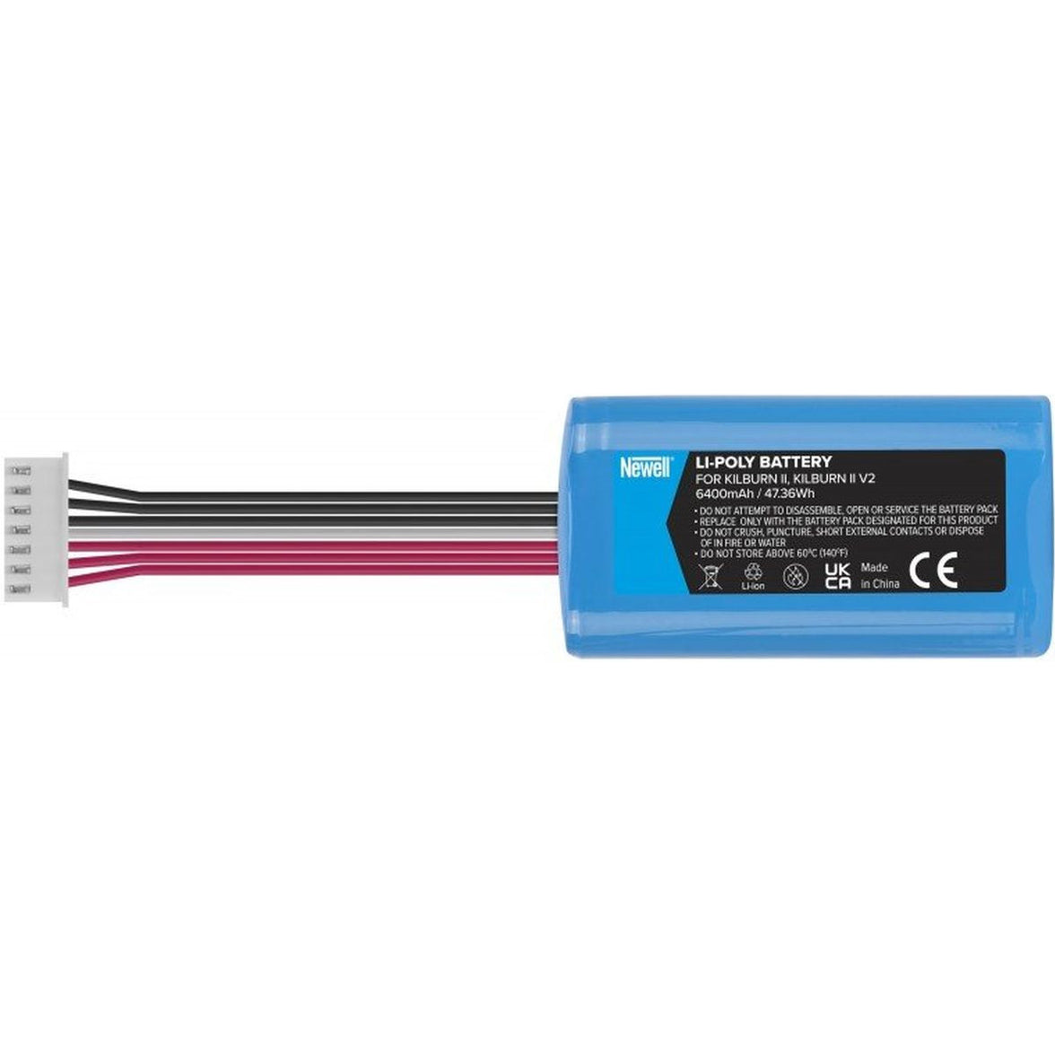 Newell Replacement Battery C196A1 7252-XML-SP TF18650-3200-4S2PA For Marshall