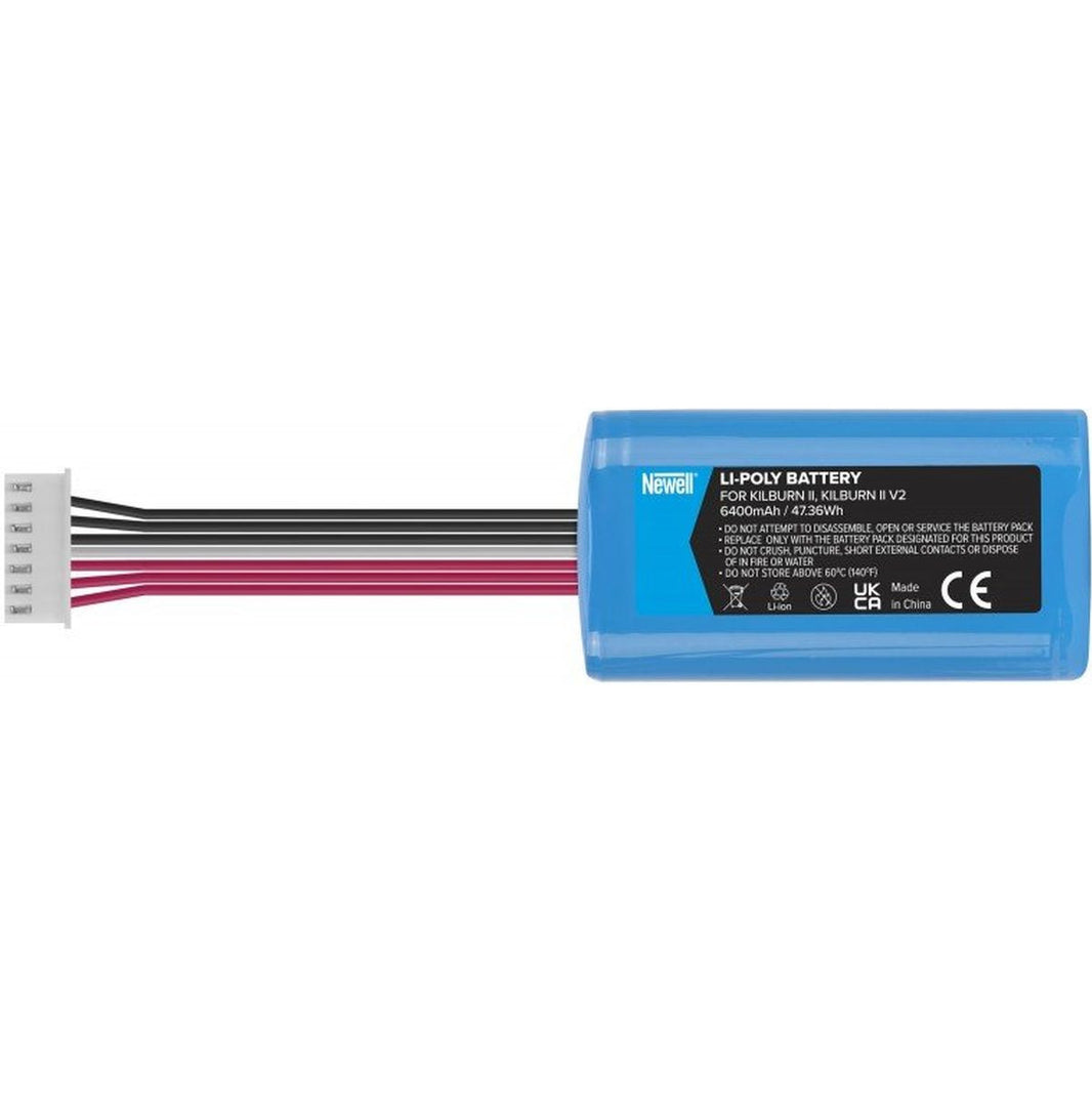 Newell Replacement Battery C196A1 7252-XML-SP TF18650-3200-4S2PA For Marshall