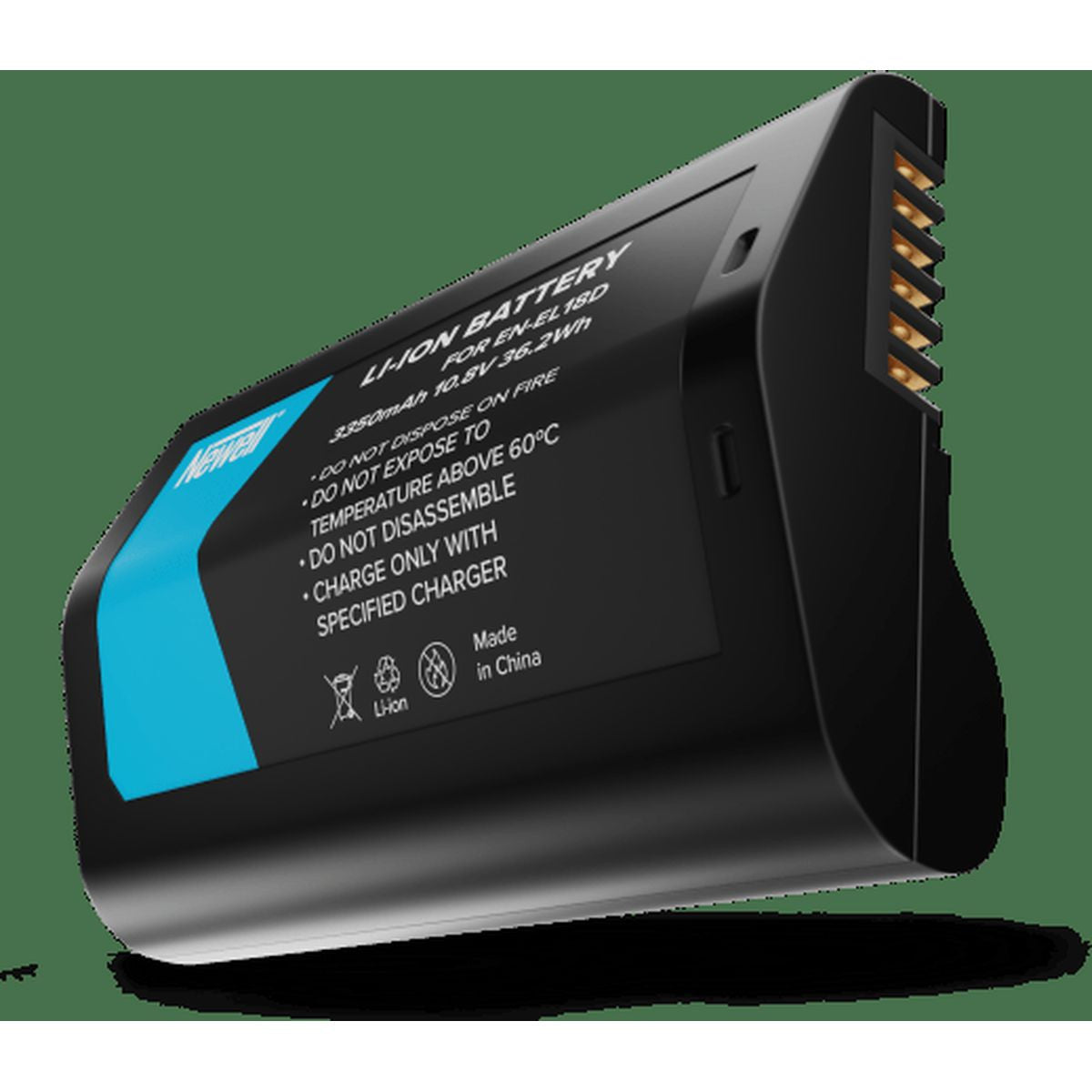 Newell Replacement Battery Newell EN-EL18D For Nikon