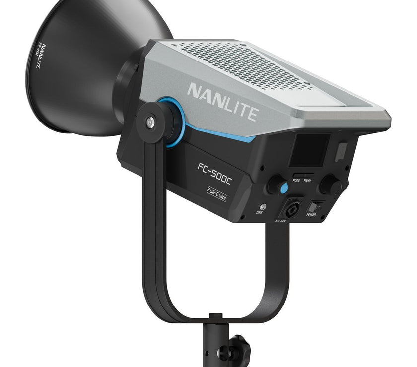 Nanlite FC-500C LED RGBW Spot Light