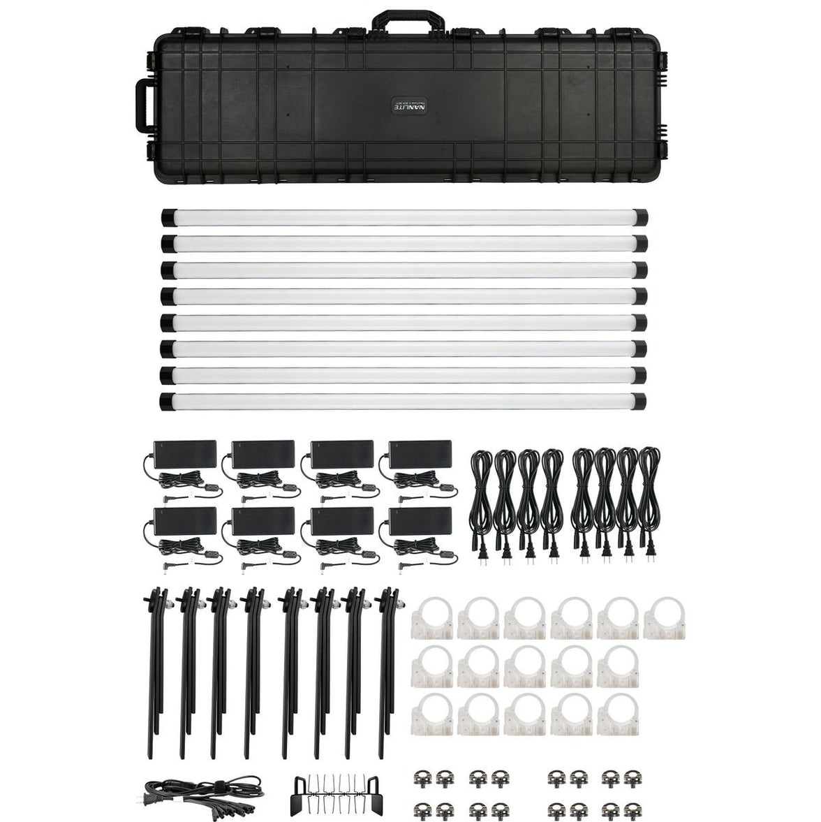 Nanlite Pavotube II 30XR 8KIT