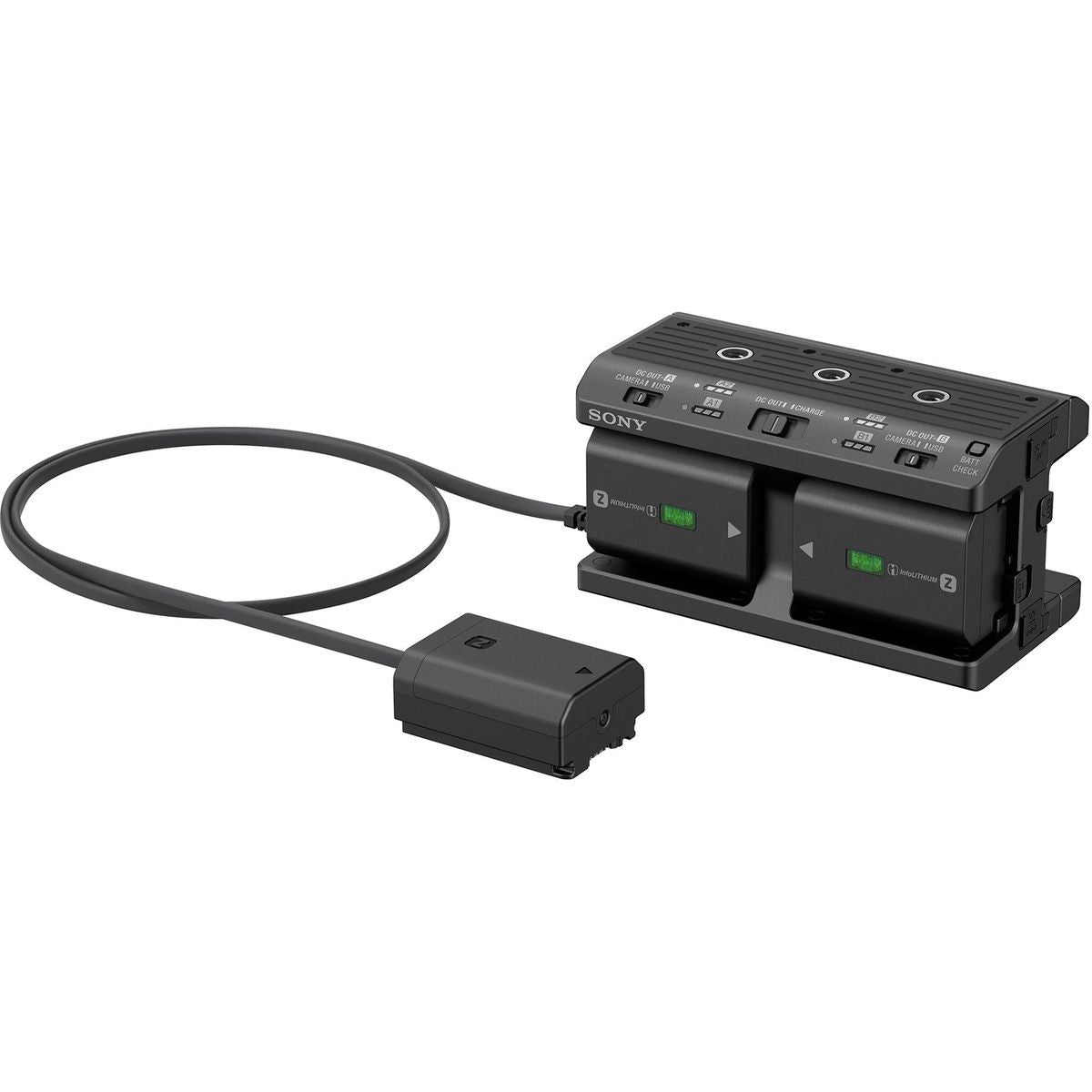 Sony NPA-MQZ1K Multi-Batterijenadapter For NP-FZ100