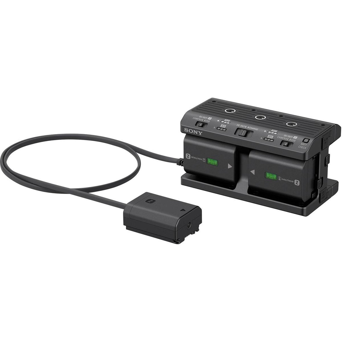 Sony NPA-MQZ1K Multi-Batterijenadapter For NP-FZ100