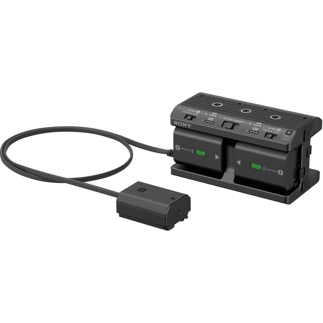 Sony NPA-MQZ1K Multi-Batterijenadapter For NP-FZ100